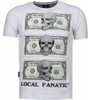 Tričká s krátkym rukávom Local Fanatic  20780718