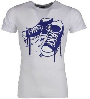 Tričká s krátkym rukávom Local Fanatic  3075871