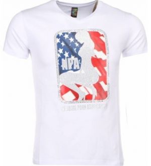 Tričká s krátkym rukávom Local Fanatic  6688856