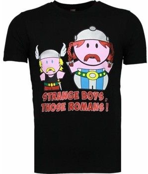 Tričká s krátkym rukávom Local Fanatic  29225150