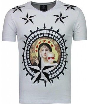 Tričká s krátkym rukávom Local Fanatic  27349138