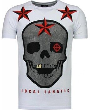 Tričká s krátkym rukávom Local Fanatic  27374400