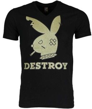 Tričká s krátkym rukávom Local Fanatic  3076444
