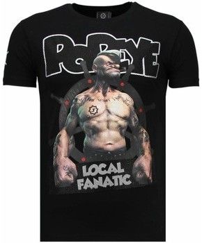 Tričká s krátkym rukávom Local Fanatic  43871249