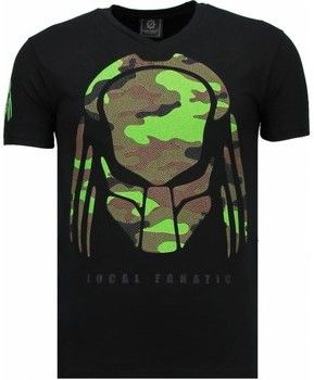 Tričká s krátkym rukávom Local Fanatic  44531945