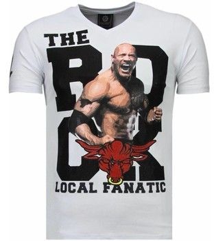 Tričká s krátkym rukávom Local Fanatic  43872185