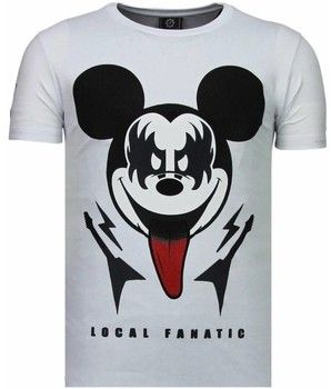 Tričká s krátkym rukávom Local Fanatic  44806367