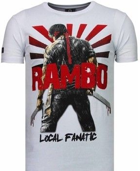 Tričká s krátkym rukávom Local Fanatic  44797391