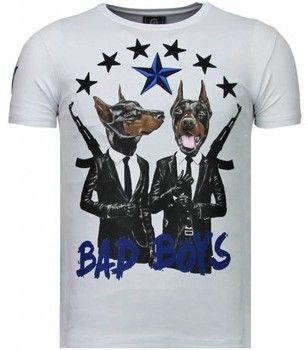 Tričká s krátkym rukávom Local Fanatic  44805524