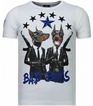 Tričká s krátkym rukávom Local Fanatic  44805524