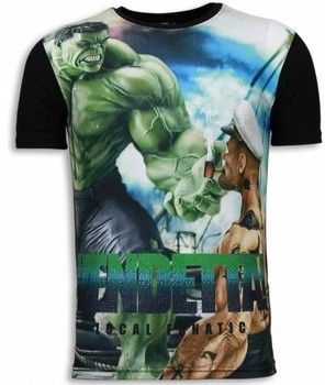 Tričká s krátkym rukávom Local Fanatic  48359246