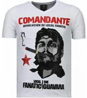 Tričká s krátkym rukávom Local Fanatic  44809148