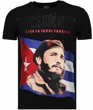 Tričká s krátkym rukávom Local Fanatic  56130992