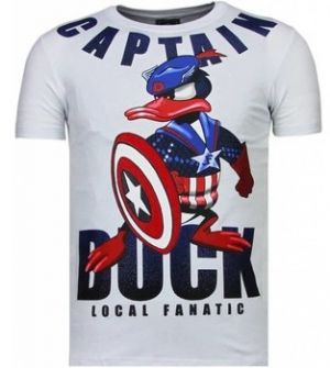 Tričká s krátkym rukávom Local Fanatic  58000382