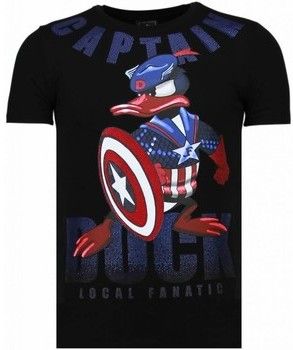 Tričká s krátkym rukávom Local Fanatic  58000367