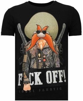 Tričká s krátkym rukávom Local Fanatic  65009063