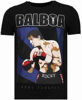 Tričká s krátkym rukávom Local Fanatic  65012453