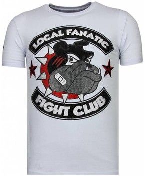 Tričká s krátkym rukávom Local Fanatic  65015750