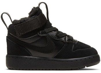 Členkové tenisky Nike  Court Borough Mid 2 PS