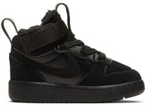 Členkové tenisky Nike  Court Borough Mid 2 PS