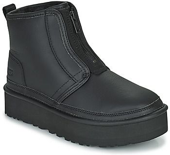 Polokozačky UGG  NEUMEL PLATFORM ZIP