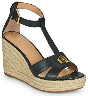 Sandále Lauren Ralph Lauren  HALE ESPADRILLES CASUAL