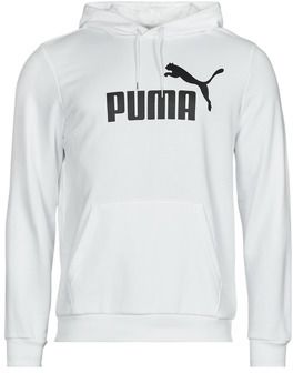 Mikiny Puma  ESS BIG LOGO HOODIE FL