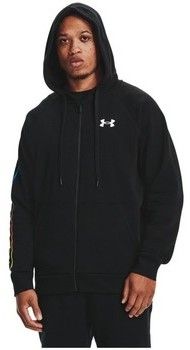 Mikiny Under Armour  Rival Fleece Lockertag FZ HD