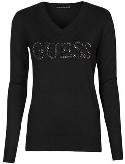 Svetre Guess  ODETTE VN LS SWEATER