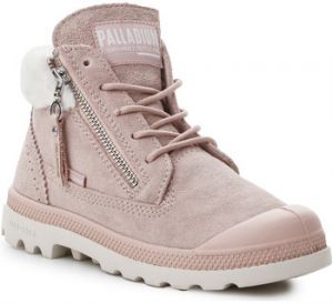 Sandále Palladium  Moscow Lite K Rose Dust 56492-612-M