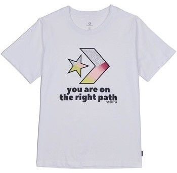 Tričká s krátkym rukávom Converse  Traibazer Graphic Tee