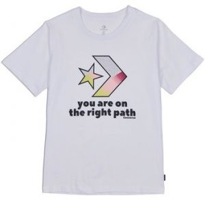 Tričká s krátkym rukávom Converse  Traibazer Graphic Tee