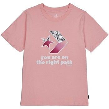 Tričká s krátkym rukávom Converse  Traibazer Graphic Tee
