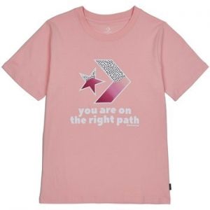 Tričká s krátkym rukávom Converse  Traibazer Graphic Tee