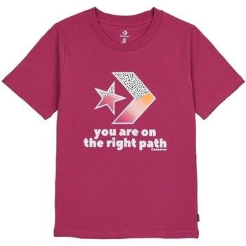 Tričká s krátkym rukávom Converse  Traibazer Graphic Tee