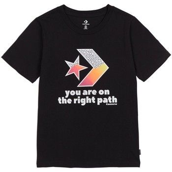 Tričká s krátkym rukávom Converse  Traibazer Graphic Tee