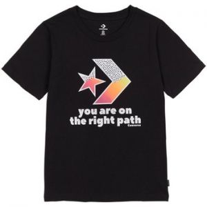 Tričká s krátkym rukávom Converse  Traibazer Graphic Tee