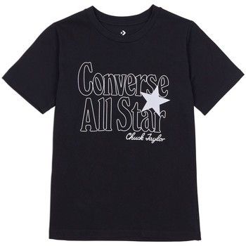 Tričká s krátkym rukávom Converse  A Star Graphic Tee
