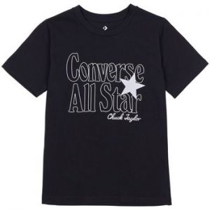Tričká s krátkym rukávom Converse  A Star Graphic Tee