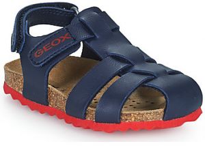 Sandále Geox  B SANDAL CHALKI BOY