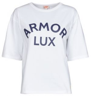 Tričká s krátkym rukávom Armor Lux  MC SERIGRAPHIE