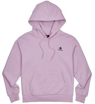 Mikiny Converse  Embroidered Star Chevron Hoodie