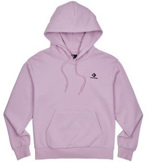 Mikiny Converse  Embroidered Star Chevron Hoodie