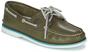 Námornícke mokasíny Timberland  Classic Boat 2 Eye