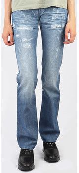 Rovné džínsy Wrangler  Jeans Wmn W21VWA15W