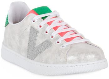 Nízke tenisky Victoria  VERDE