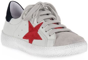 Nízke tenisky Ciao  KURLING GHIACCIO ROSSO