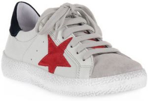 Nízke tenisky Ciao  KURLING GHIACCIO ROSSO