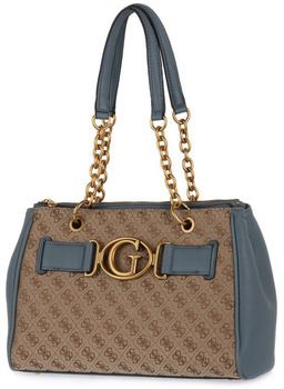 Tašky cez rameno Guess  LPB AVIANA SATCHEL