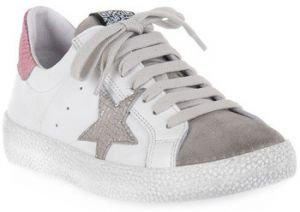 Nízke tenisky Ciao  KURLING BIANCO ARGENTO